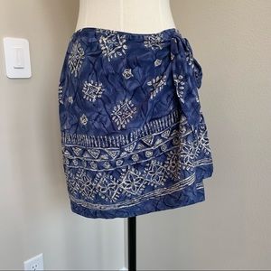 Express swim coverup